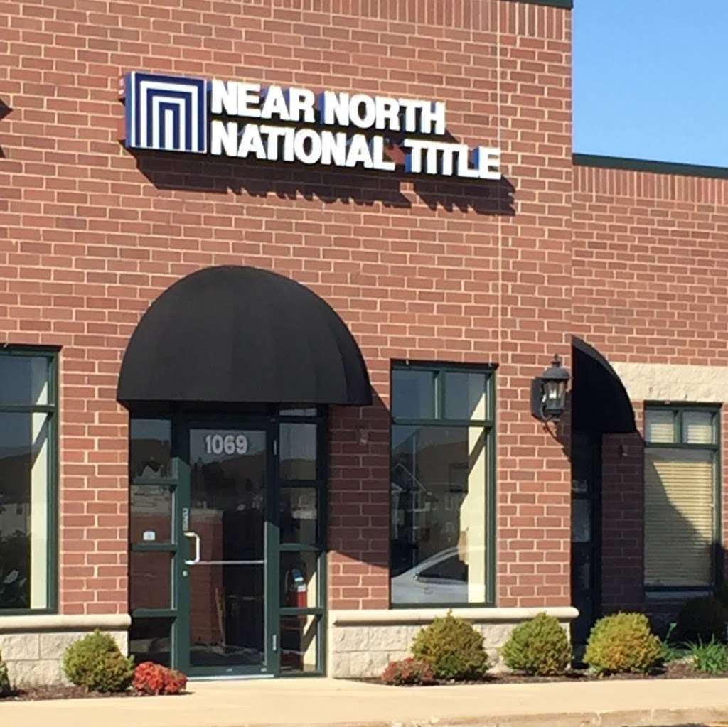 Near North National Title LLC | 1069 Station Dr, Oswego, IL 60543, USA | Phone: (312) 419-3937