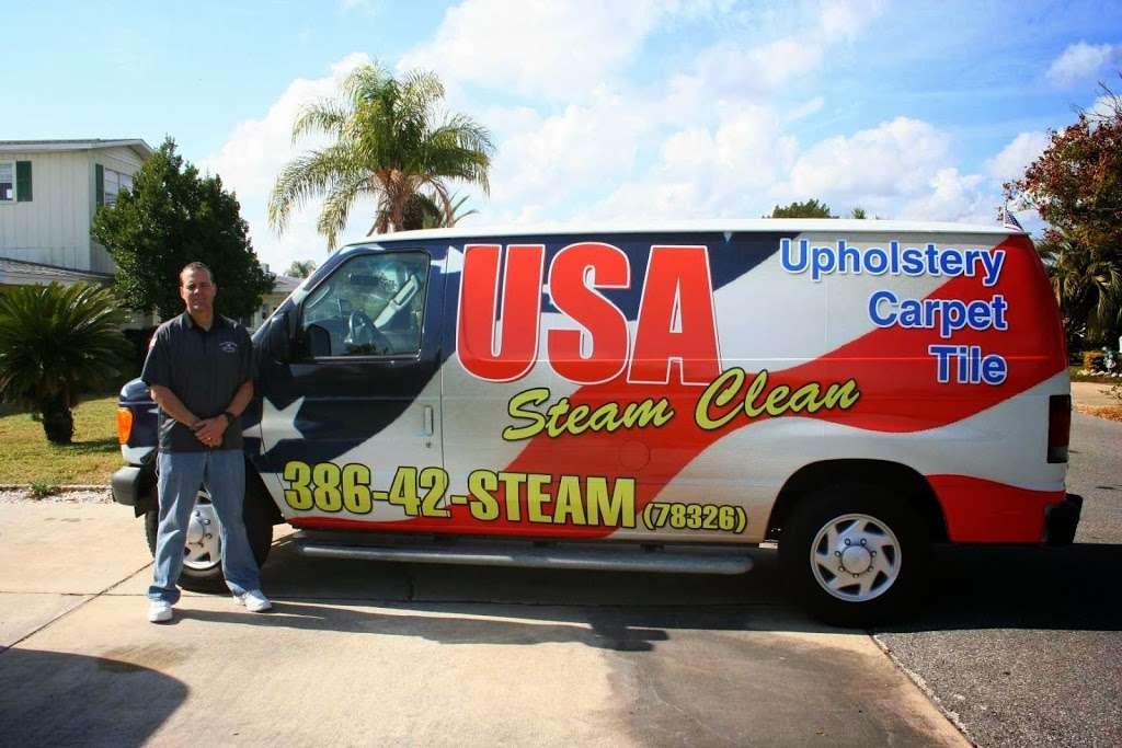 USA Steam Clean, Inc. | 51 Richmond Dr, New Smyrna Beach, FL 32169, USA | Phone: (386) 427-8326