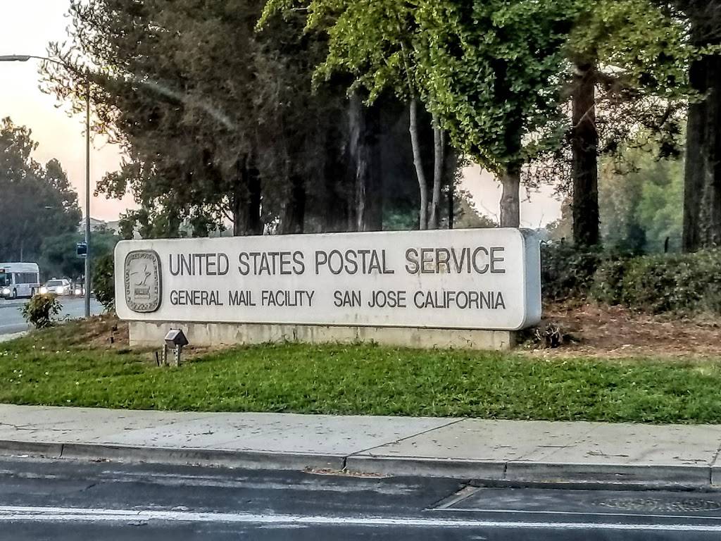 United States Postal Service | 1750 Lundy Ave, San Jose, CA 95101, USA | Phone: (800) 275-8777
