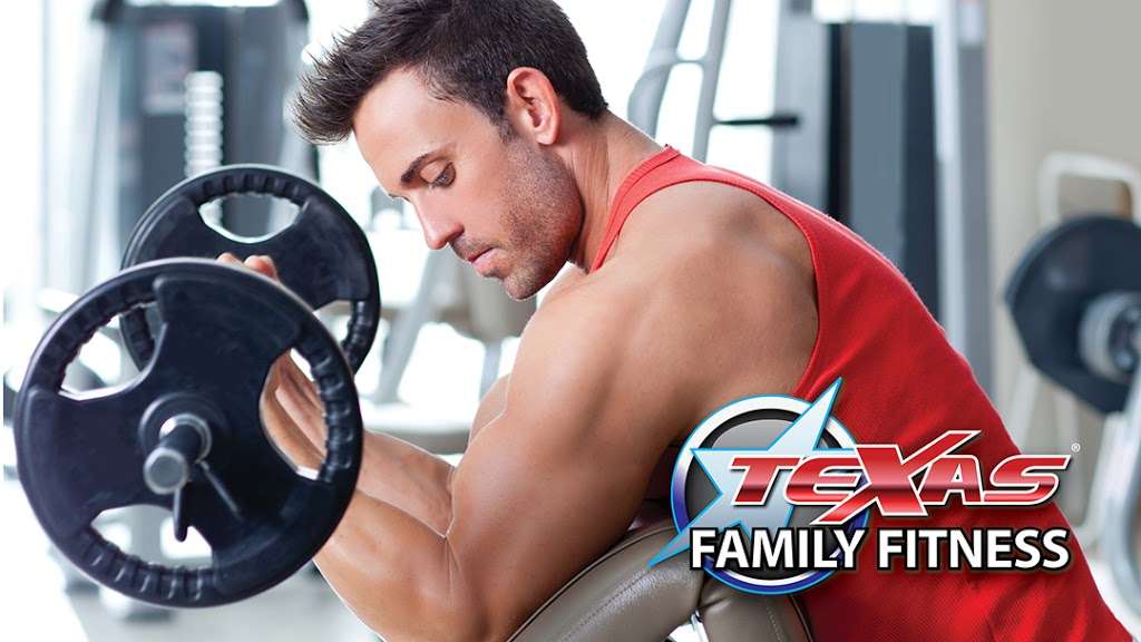 Texas Family Fitness | 120 S Denton Tap Rd #302, Coppell, TX 75019, USA | Phone: (972) 393-3410