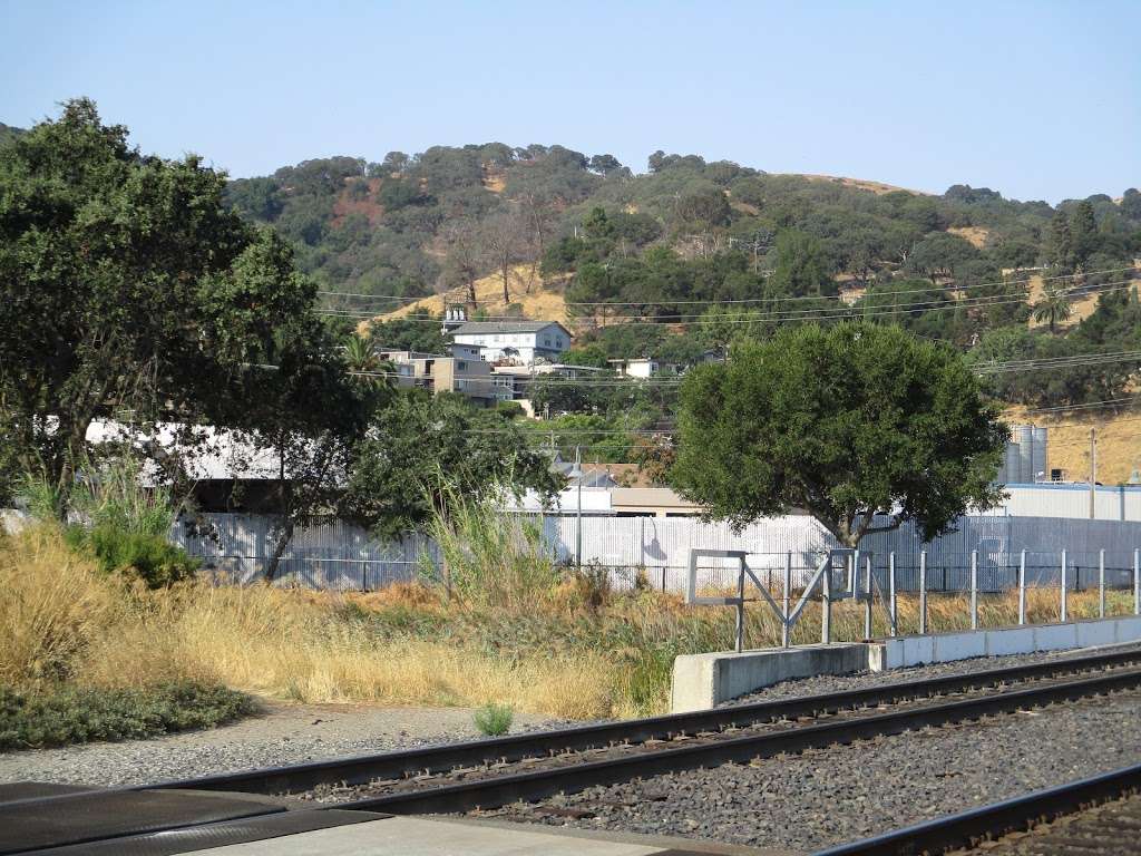 Amtrak - Martinez Station | Martinez, CA 94553