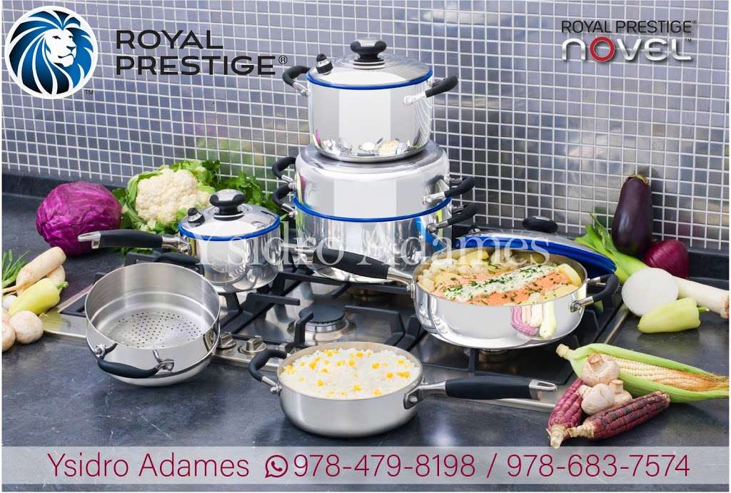 Royal Prestige | 27 Metropolitan Rd, Providence, RI 02908, USA | Phone: (978) 479-8198