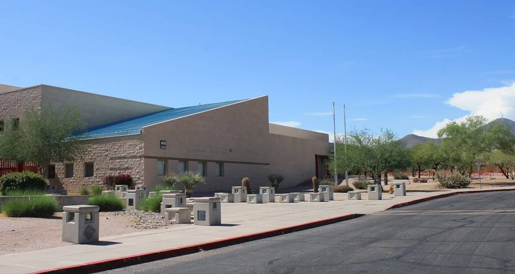 Mountainside Middle School | 11256 N 128th St, Scottsdale, AZ 85259, USA | Phone: (480) 484-5500