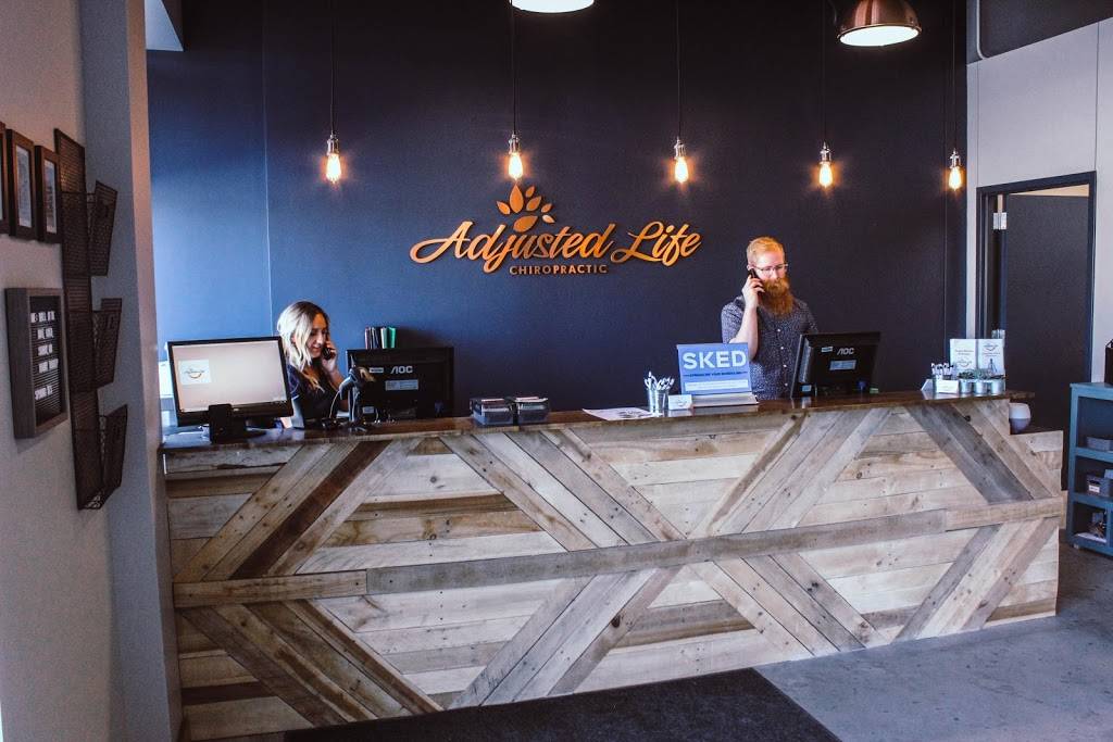Adjusted Life Chiropractic | 5601 Union Hill Rd Ste 4, Lincoln, NE 68516, United States | Phone: (402) 413-9464
