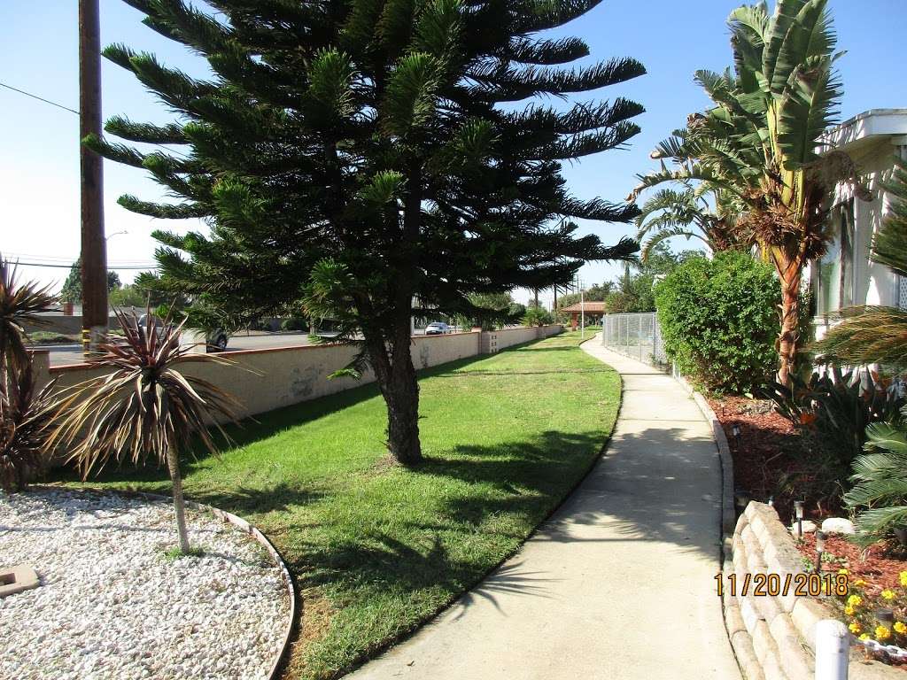 Alta Vista Mobile Home Community | 10350 Base Line Rd, Alta Loma, CA 91701, USA | Phone: (909) 987-5622