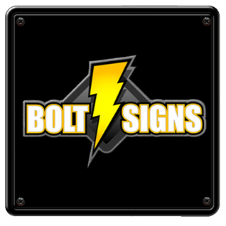 Bolt Signs & Marketing | 151 Semoran Commerce Pl # A, Apopka, FL 32703 | Phone: (407) 865-7446