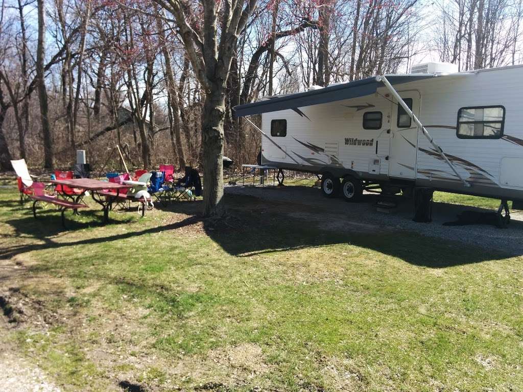 Cedar Lake Ministries RV Park | 8816 W 137th Ave, Cedar Lake, IN 46303, USA | Phone: (219) 374-5941