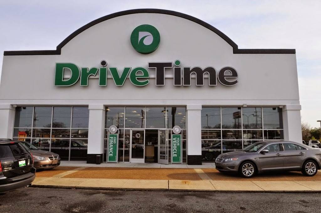 DriveTime Used Cars | 6535 Winchester Rd, Memphis, TN 38115, USA | Phone: (901) 800-4190