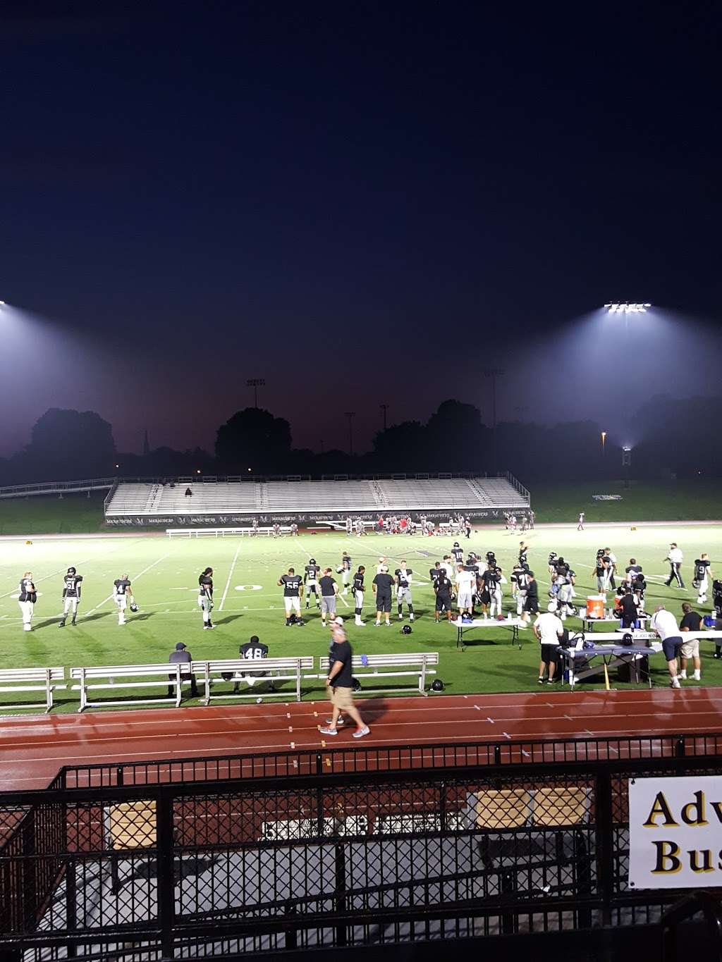 Biemesderfer Stadium | 45 Pucillo Dr, Millersville, PA 17551, USA | Phone: (717) 871-7600