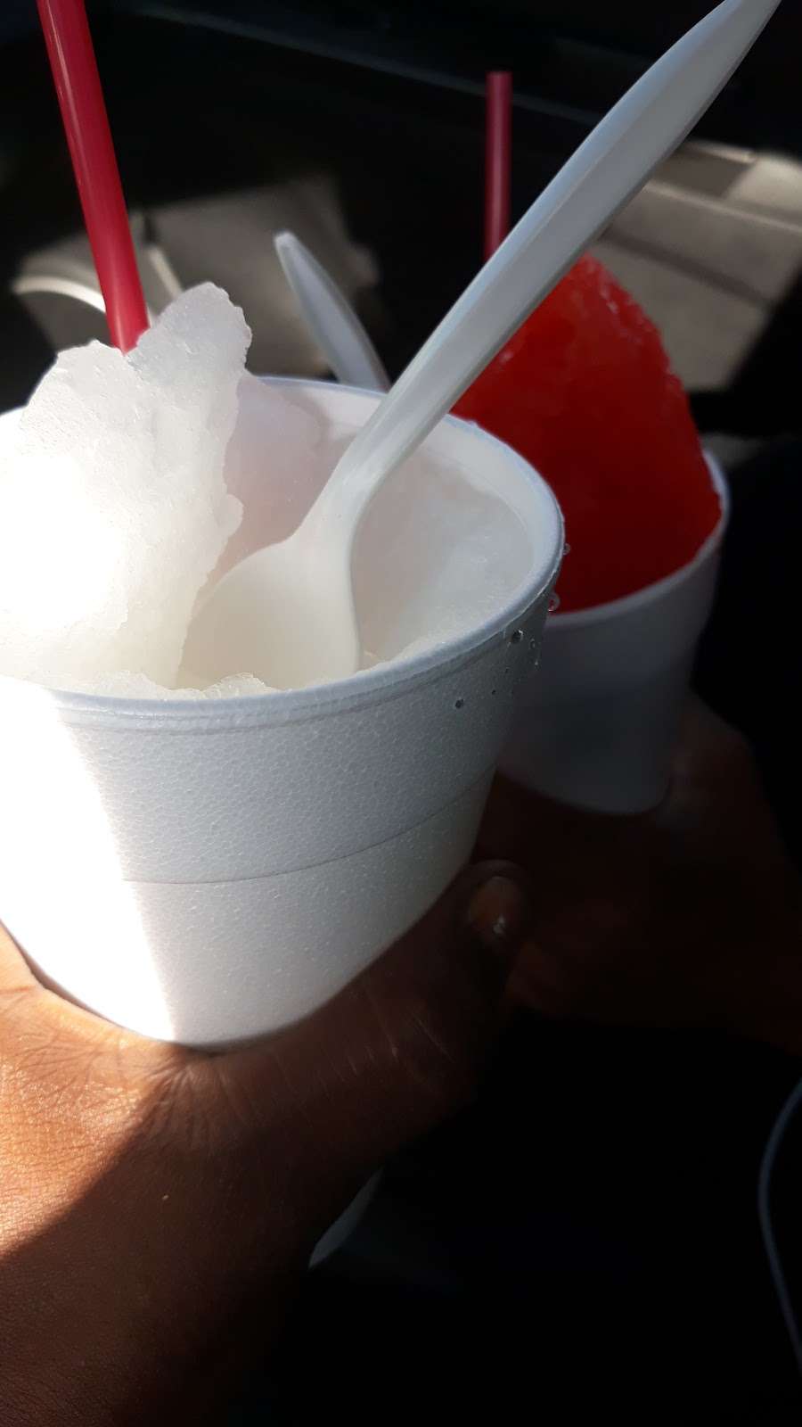 Shaved Ice & Funnel Cake #1 | 9185A Bruton Rd, Dallas, TX 75217, United States | Phone: (469) 872-0164