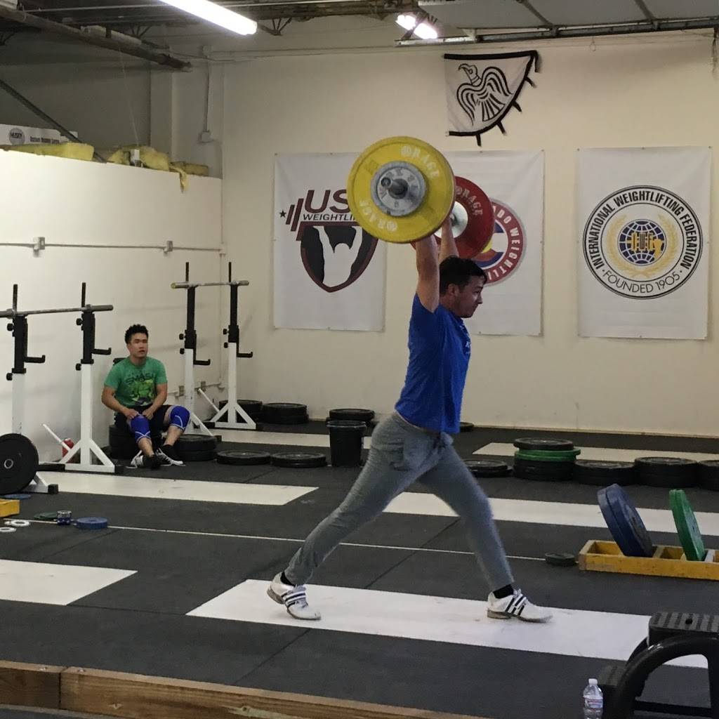 Colorado Weightlifting Club | 8200 E Pacific Pl #110, Denver, CO 80231, USA | Phone: (303) 204-9693