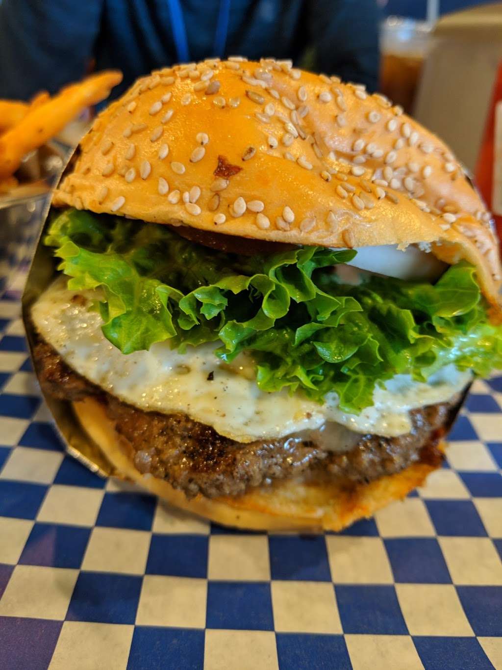 Beltway Burgers & Bites | 8111 North Sam Houston Pkwy W Suite 200, Houston, TX 77064 | Phone: (346) 314-4934