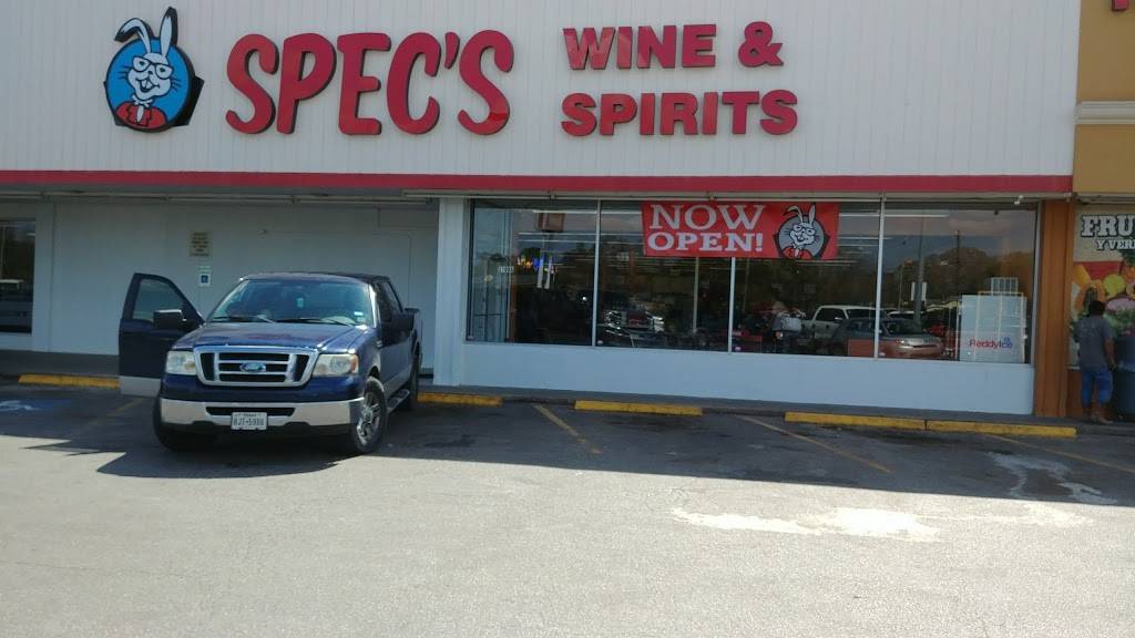 Specs Wines, Spirits & Finer Foods | 3100 7th St, Bay City, TX 77414, USA | Phone: (979) 323-9898