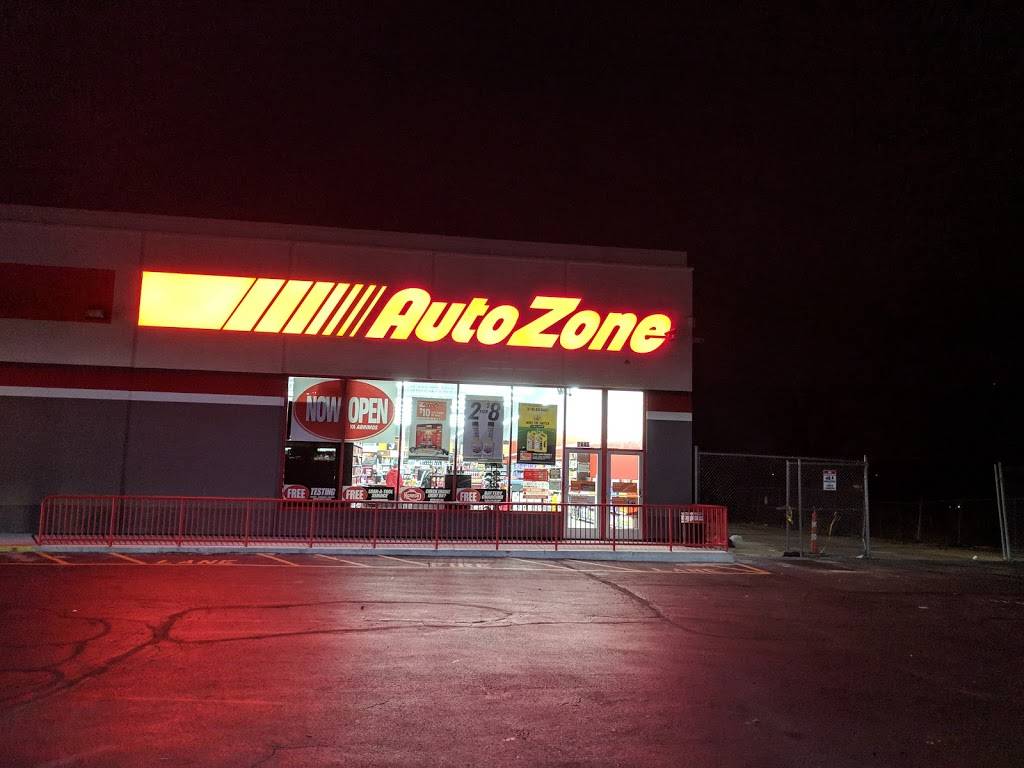 AutoZone Auto Parts | 2453 Harrison Ave, Cincinnati, OH 45211, USA | Phone: (513) 975-3556