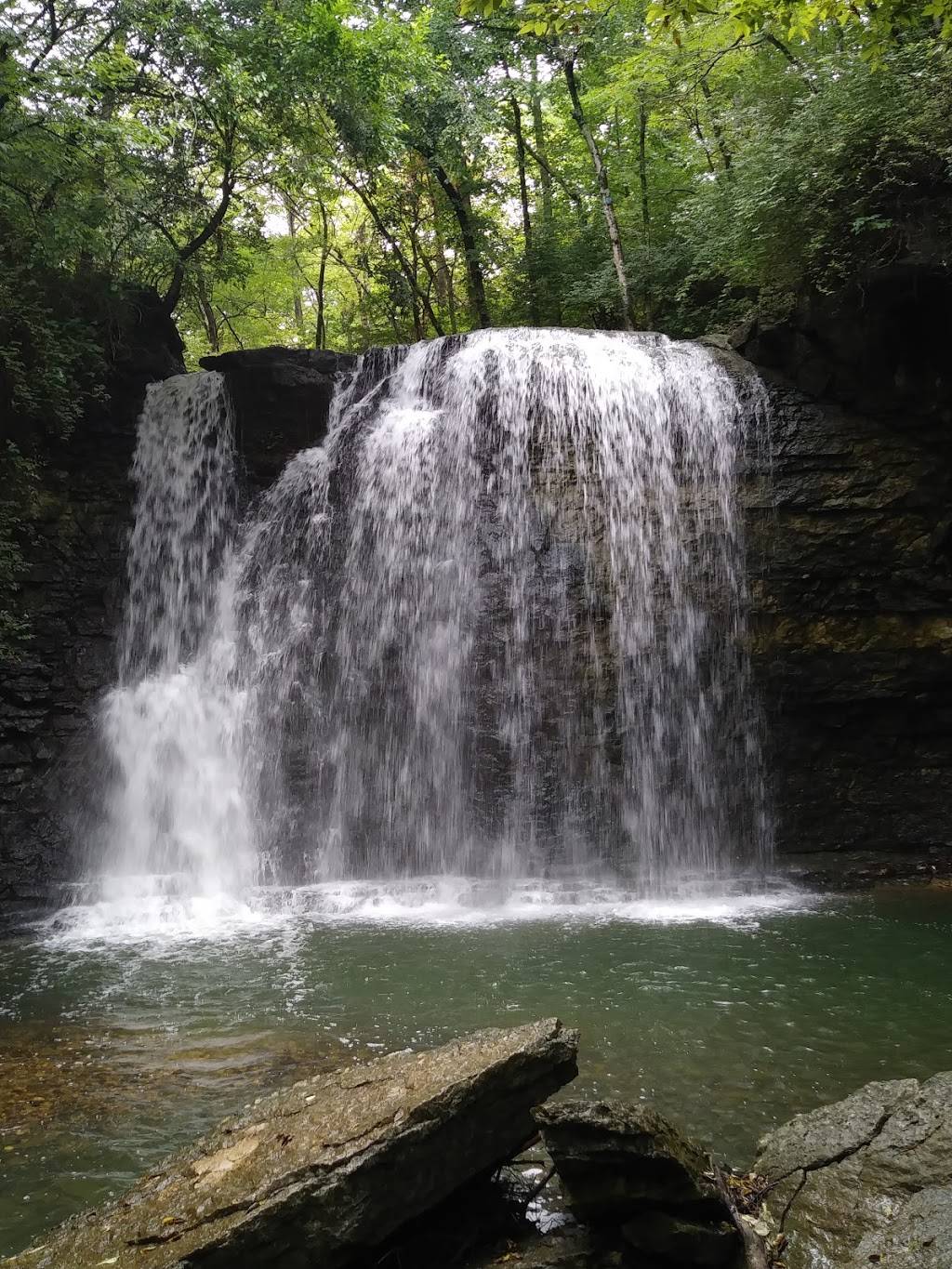 Indian Run Falls | 700 Shawan Falls Dr, Dublin, OH 43017, USA | Phone: (614) 410-4700