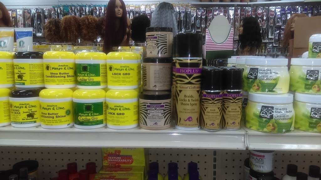 Magic Beauty Supply | 6060 Montgomery Dr #105, Windcrest, TX 78239, USA | Phone: (210) 590-3399