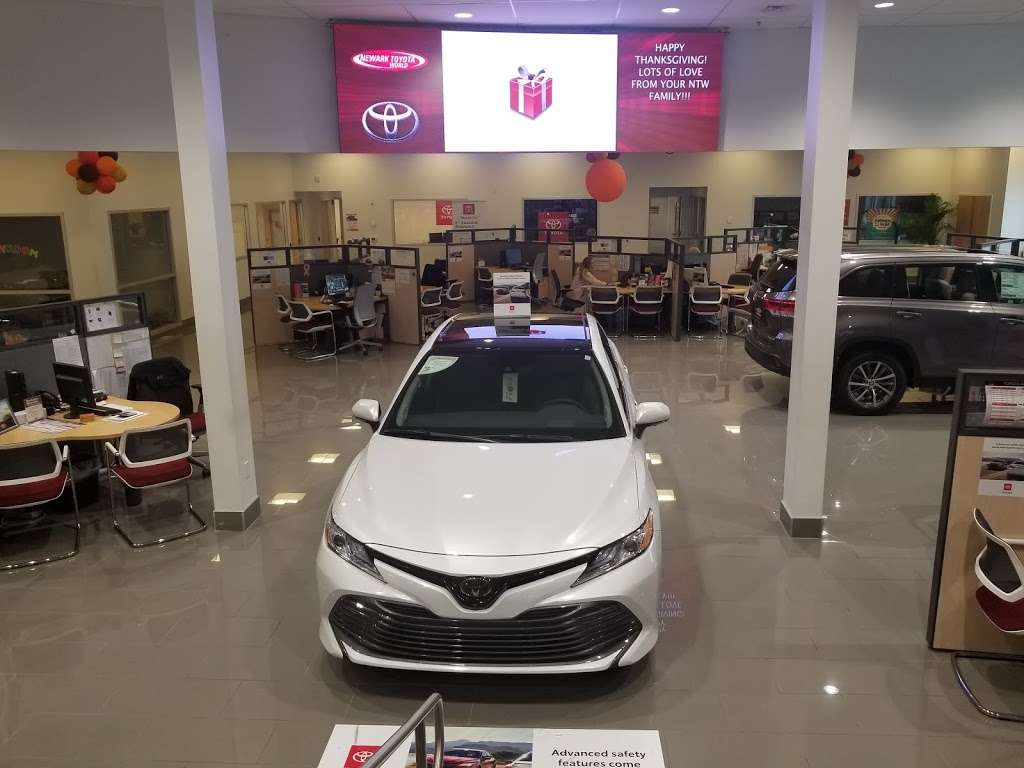 Newark ToyotaWorld | 230 E Cleveland Ave, Newark, DE 19711 | Phone: (302) 368-6262