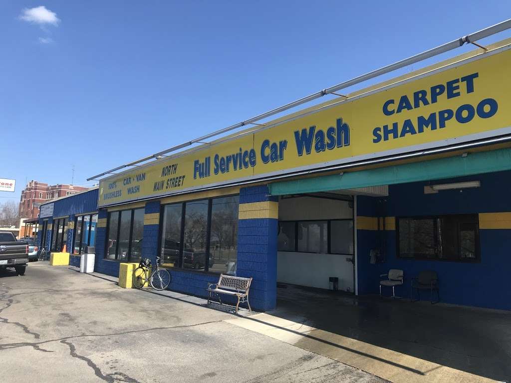 North Main Street Auto Wash | 985 N Main St, Providence, RI 02904, USA | Phone: (401) 331-8996