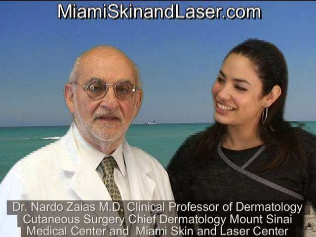 Dr. Nardo Zaias Dermatology Miami | 4308 Alton Rd #750, Miami Beach, FL 33140, USA | Phone: (305) 532-4478