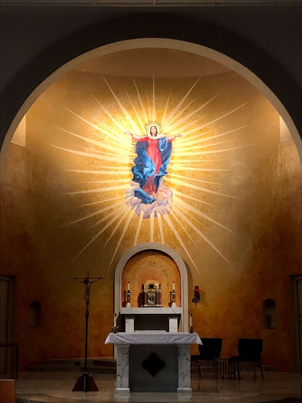 Assumption Chapel | 1 Camino Santa Maria, San Antonio, TX 78228, USA