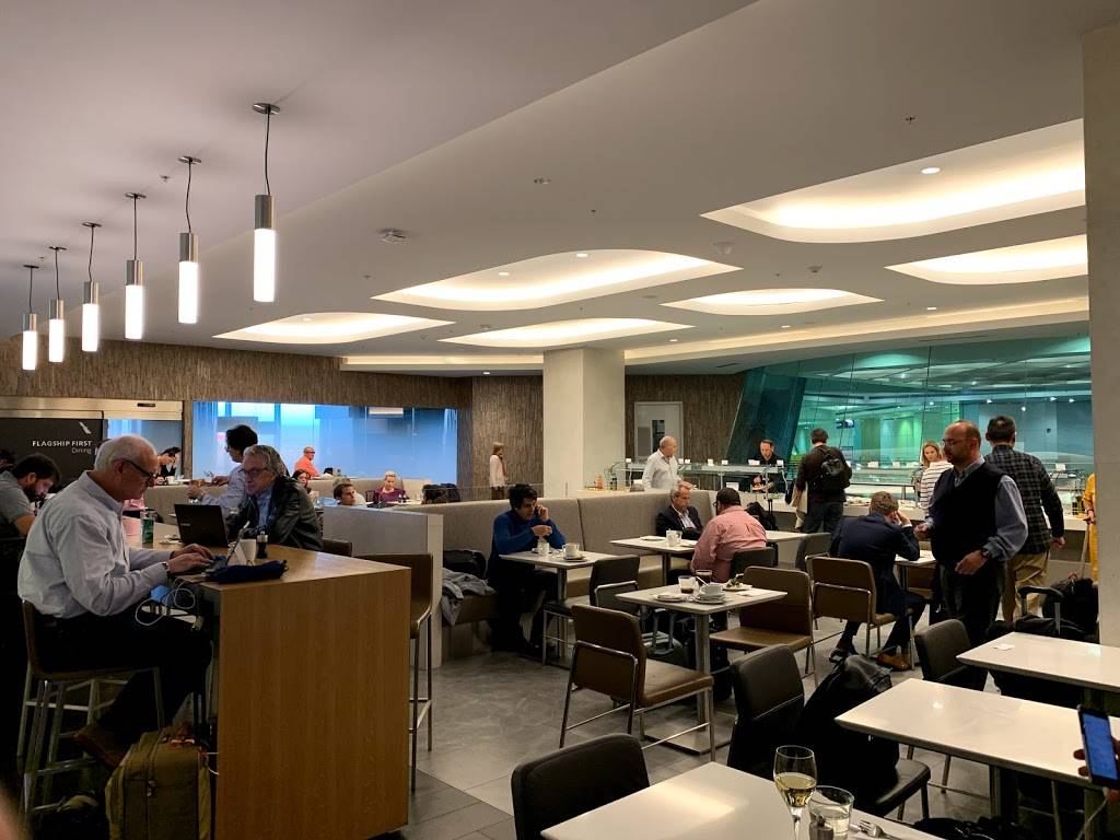 American Airlines Flagship Lounge | Miami Airport Concourse D, 2100 NW 42nd Ave, Miami, FL 33126, USA | Phone: (800) 433-7300