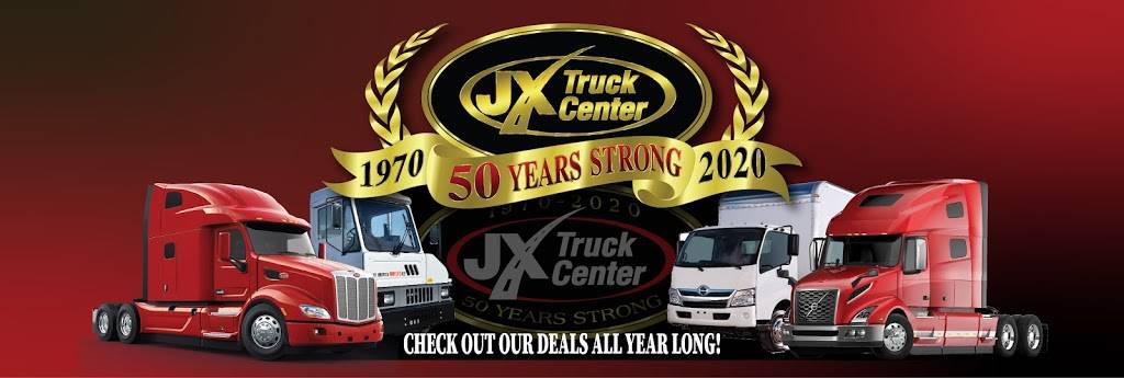 JX Truck Center - Madison | 4205 Anderson Rd, Madison, WI 53704, USA | Phone: (608) 241-4101