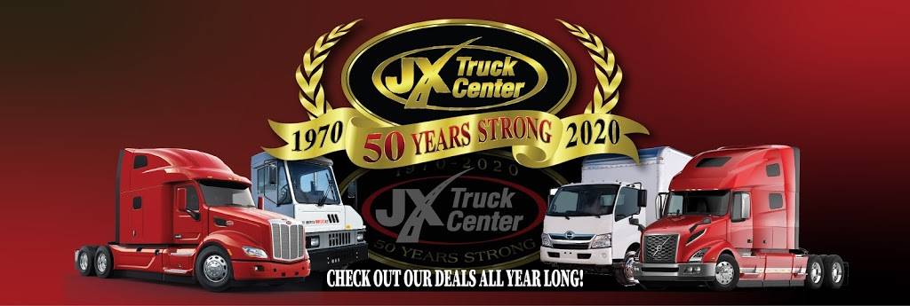 JX Truck Center - Madison | 4205 Anderson Rd, Madison, WI 53704 | Phone: (608) 241-4101