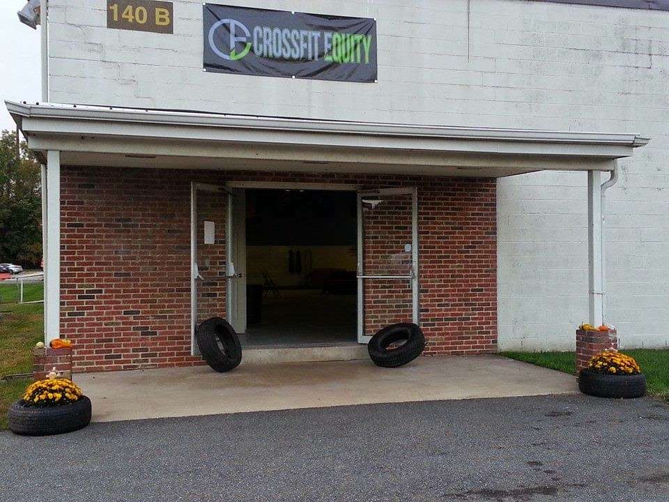 CrossFit Equity | 505 Blue Ball Road, Building 140B, Elkton, MD 21921 | Phone: (385) 743-9233