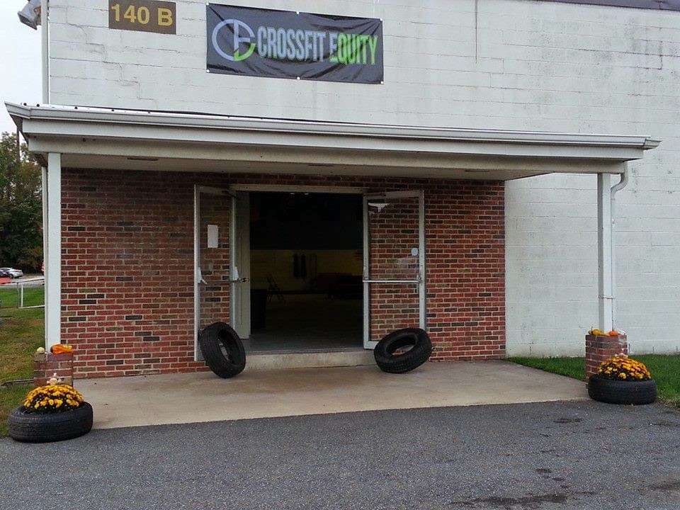 CrossFit Equity | 505 Blue Ball Road, Building 140B, Elkton, MD 21921, USA | Phone: (385) 743-9233