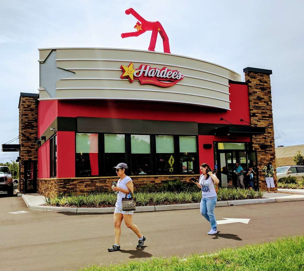 Hardees | 4450 Pleasant Hill Rd, Kissimmee, FL 34746 | Phone: (407) 931-3101