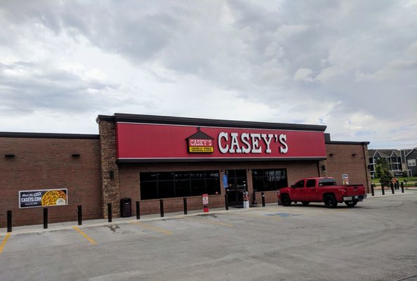 Caseys | 14498 East 86th St N, Owasso, OK 74055, USA | Phone: (918) 274-4624