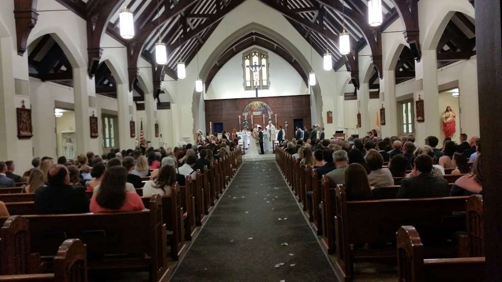 St Agnes Catholic Parish | 5250 Mission Rd, Roeland Park, KS 66205, USA | Phone: (913) 262-2400