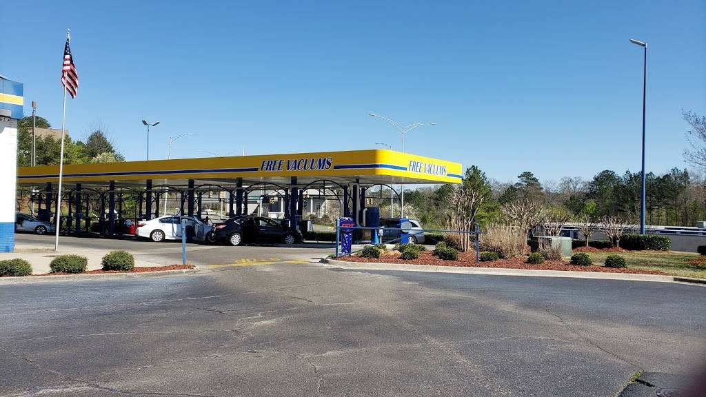 Marc-1 Car Wash | 550 Palisades Blvd, Homewood, AL 35209 | Phone: (205) 461-1227