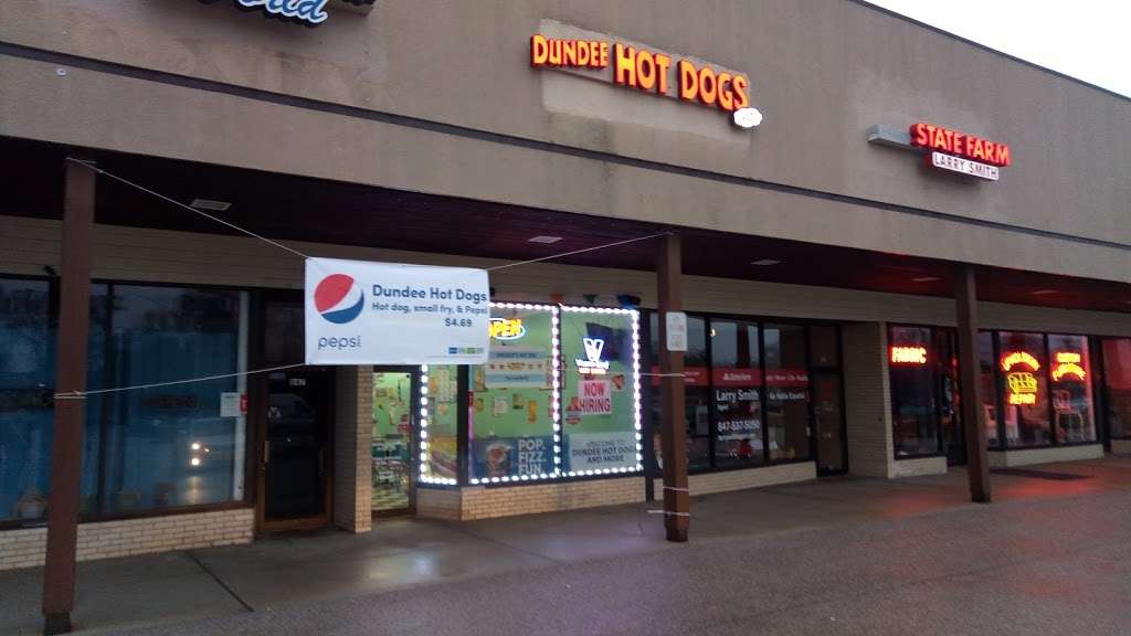 Dundee Hot Dogs and More | 849 W Dundee Rd, Wheeling, IL 60090, USA | Phone: (847) 777-1911