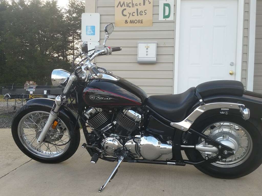 Michaels Cycles & More LLC | 307 D South Mclin Creek Rd, Conover, NC 28613, USA | Phone: (828) 312-0686