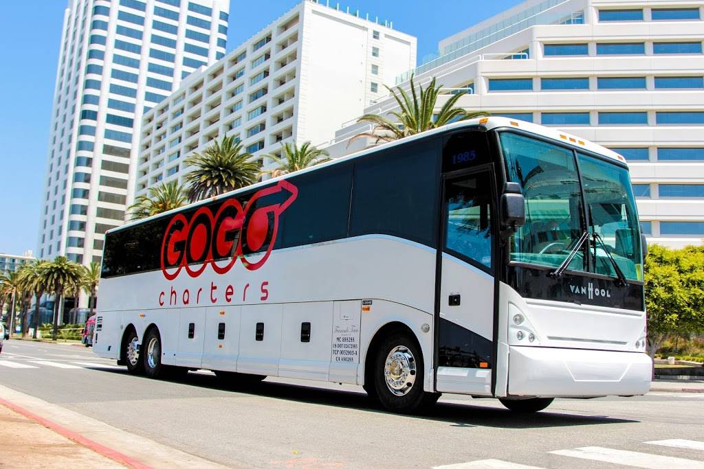 Gogo Charters Bakersfield | 6200 Lake Ming Rd a4, Bakersfield, CA 93306, USA | Phone: (661) 239-3560