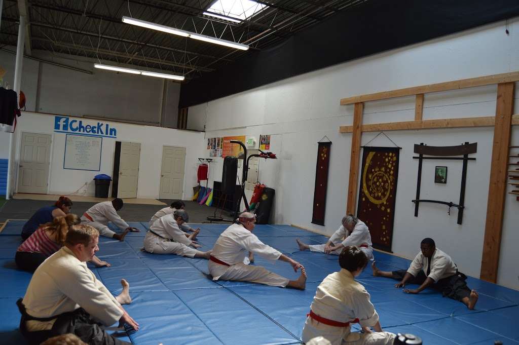 Falls Road Aikido | 6302 Falls Rd, Baltimore, MD 21209, USA | Phone: (410) 688-8192