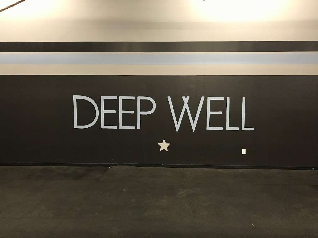 CrossFit Deep Well | 113 Denver Business Park Dr suite b, Mooresville, NC 28115, USA | Phone: (304) 208-4765