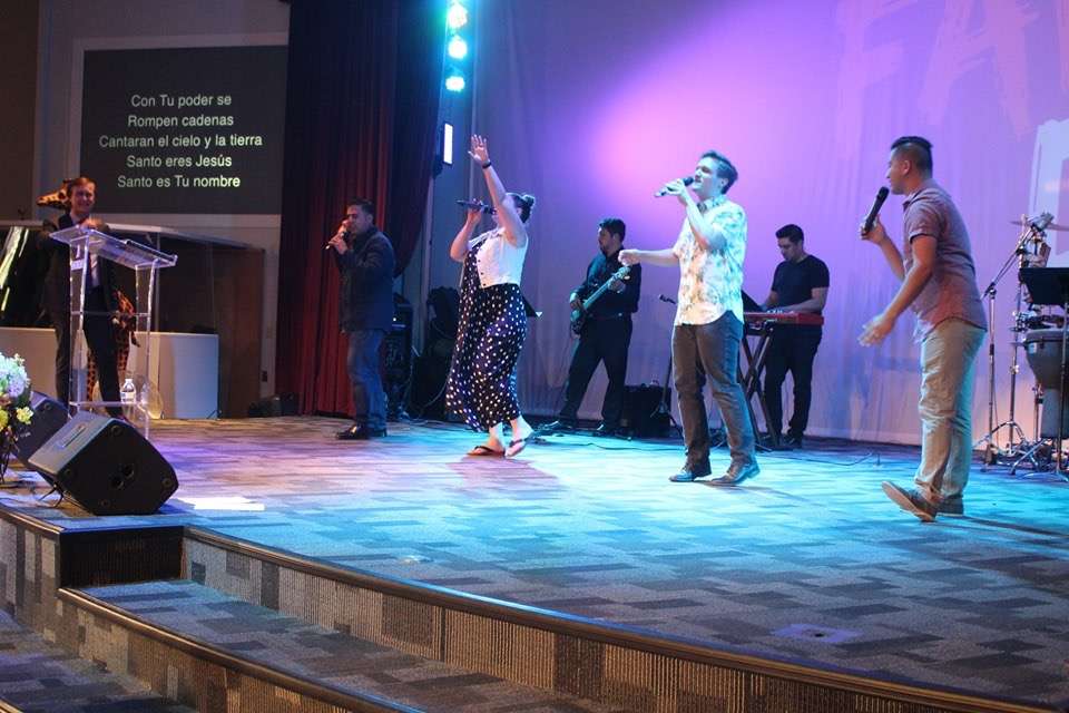 Favorday Church | 3400 Pacific Ave, Long Beach, CA 90807, USA | Phone: (562) 232-4422