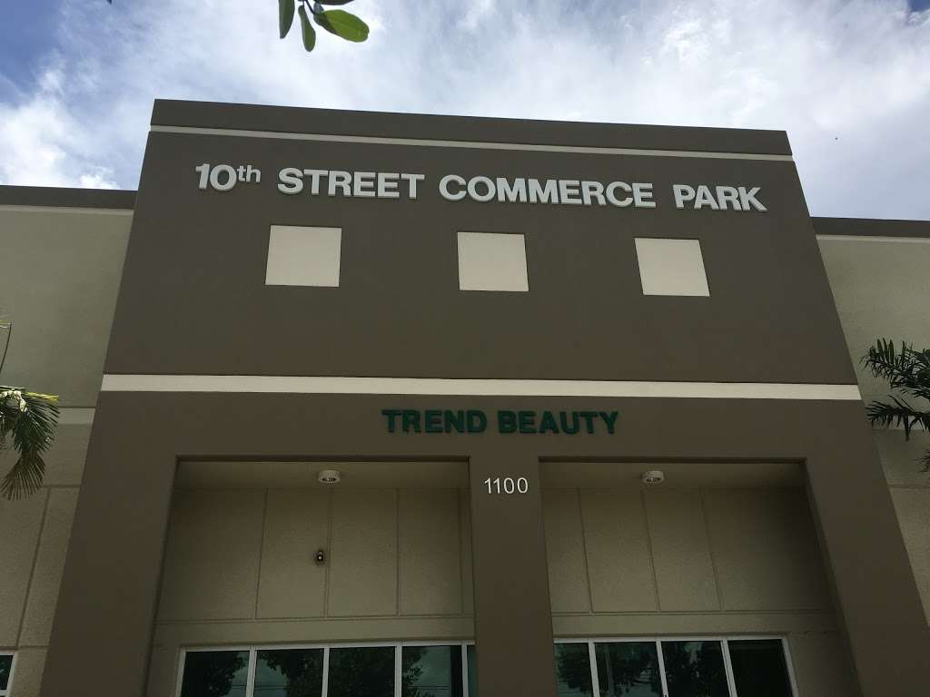 Trend Beauty Corp | 1100 SW 10th St # E, Delray Beach, FL 33444, USA | Phone: (561) 894-4048