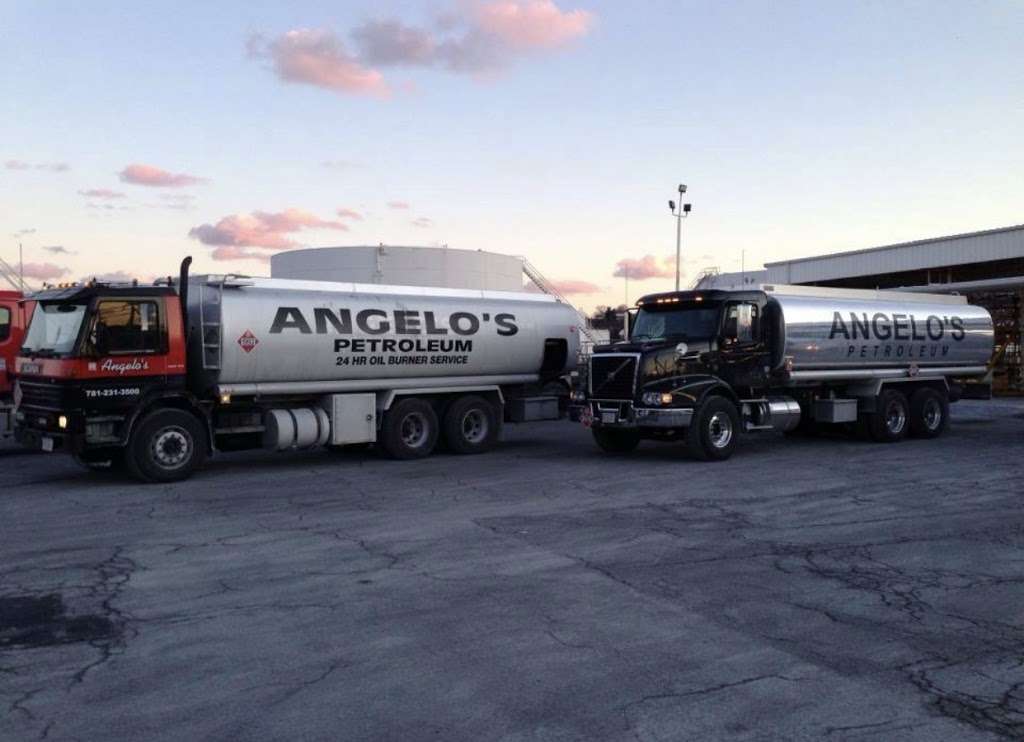 Angelos Oil | 367 Lincoln Ave, Saugus, MA 01906 | Phone: (781) 231-3500