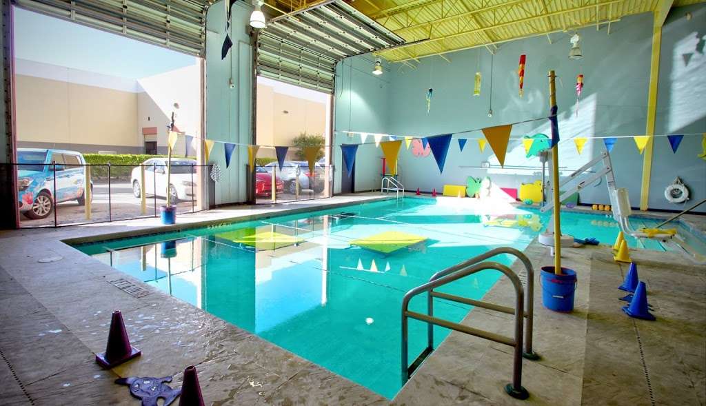 Small Fish Big Fish Swim School | 346 Pike Road Units 3&4, West Palm Beach, FL 33411 | Phone: (561) 818-7946