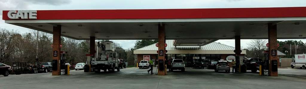 GATE Gas Station | 14622 Lawyers Rd, Stallings, NC 28104 | Phone: (704) 893-0082