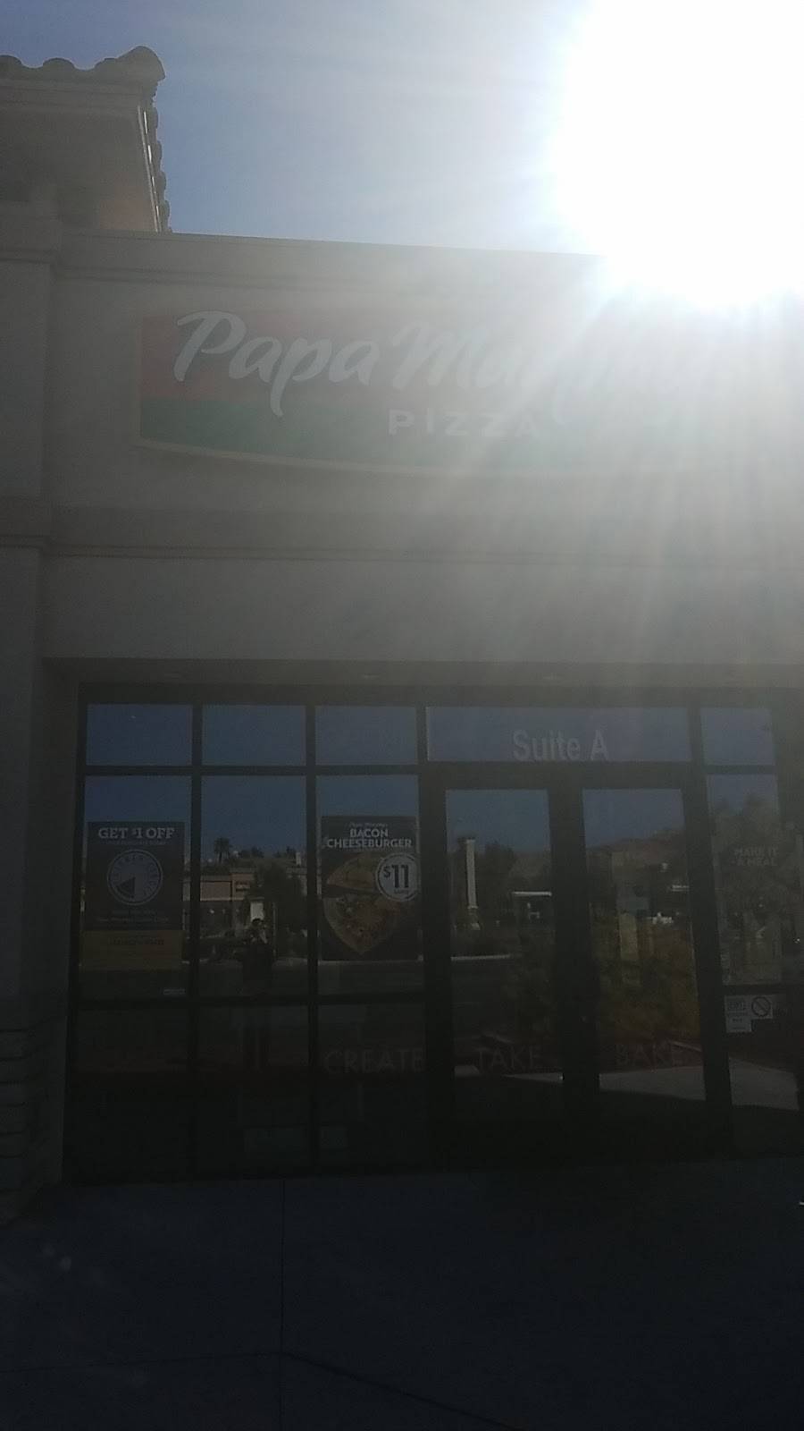 Papa Murphys | Take N Bake Pizza | 7210 S Durango Dr Suite A, Las Vegas, NV 89113, USA | Phone: (702) 906-1222