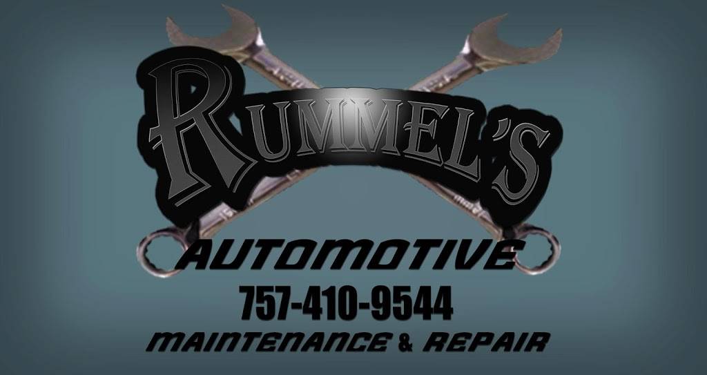 Rummels Automotive | 503 Centerville Turnpike N, Chesapeake, VA 23320, USA | Phone: (757) 410-9544