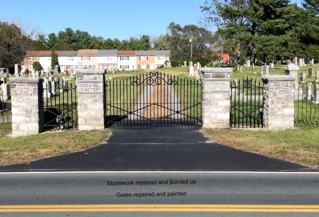 Green Hill Cemetery | 1044-1066, State Rte T-631, Stephens City, VA 22655, USA