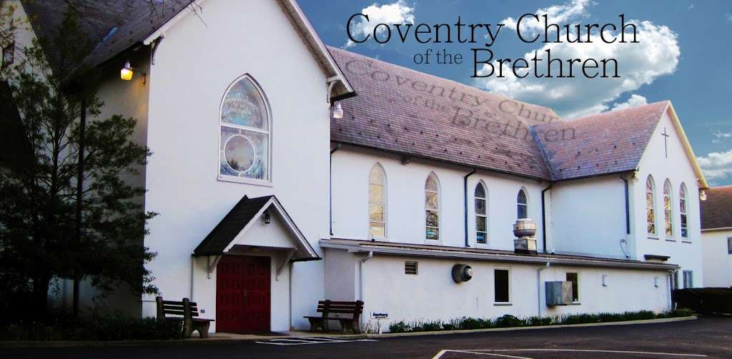 Coventry Church Of-Brethren | 946 Keen Rd, Pottstown, PA 19465, USA | Phone: (610) 326-5426