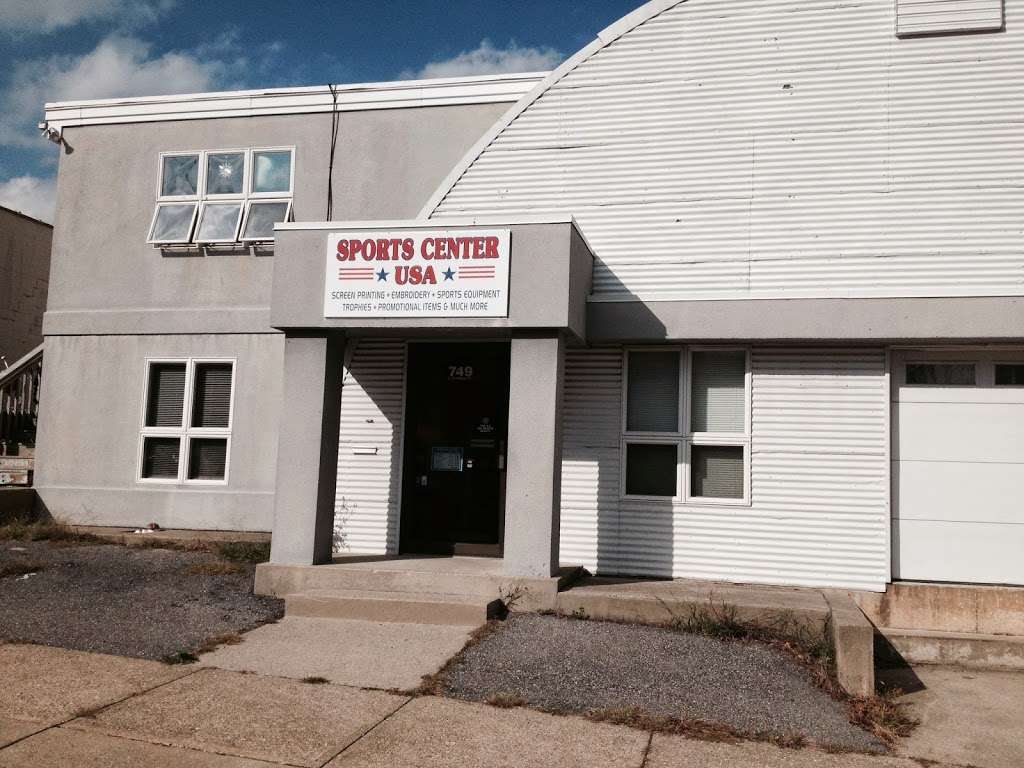 Sports Center USA | 749 E Ettwein St, Bethlehem, PA 18018 | Phone: (484) 821-0244