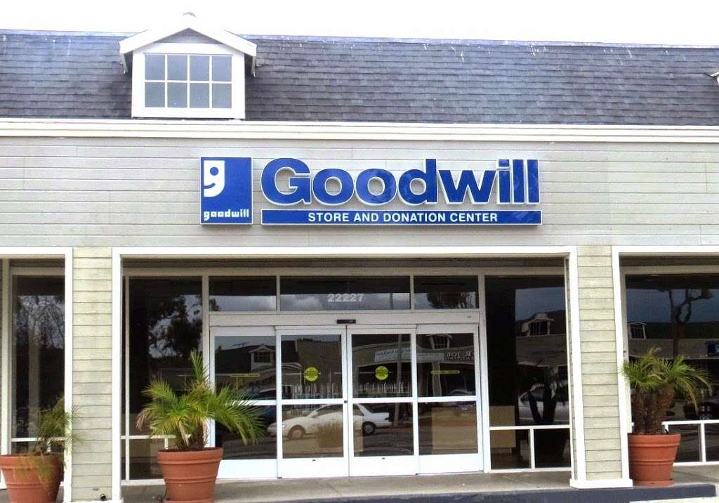 Goodwill Store & Donation Center | 22227 Palos Verdes Blvd, Torrance, CA 90505, USA | Phone: (310) 802-7960