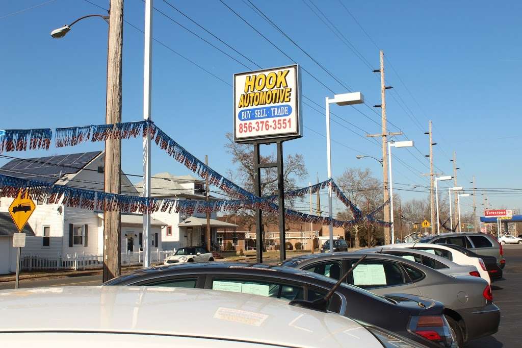 Hook Automotive | 263 Shell Rd, Penns Grove, NJ 08069, USA | Phone: (856) 376-3551